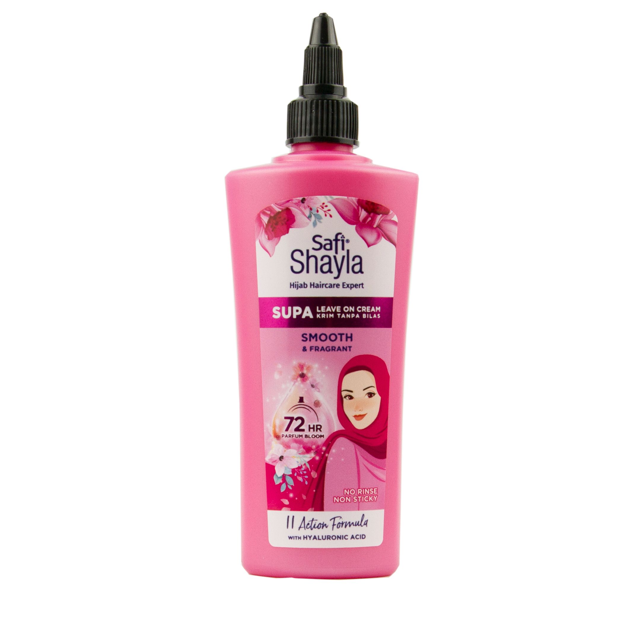 Sunsilk Leave On Cream 120ml - Supa Smooth